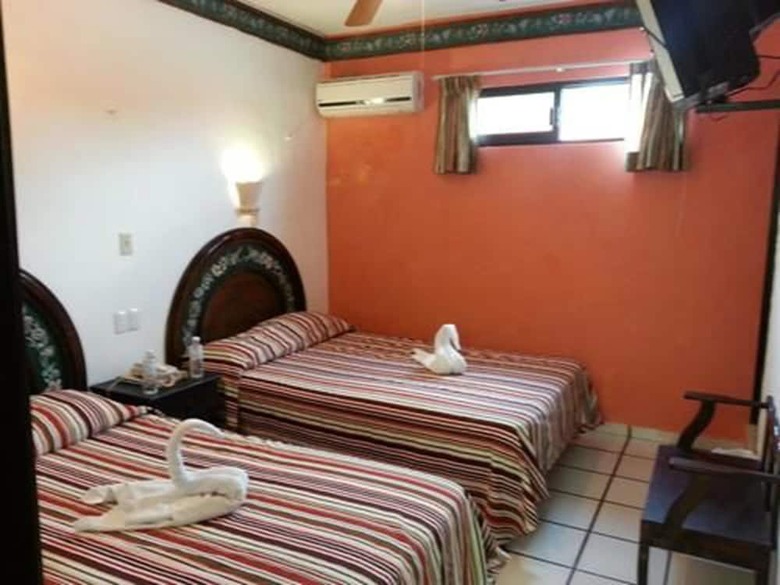 Hotel Isabel Campeche