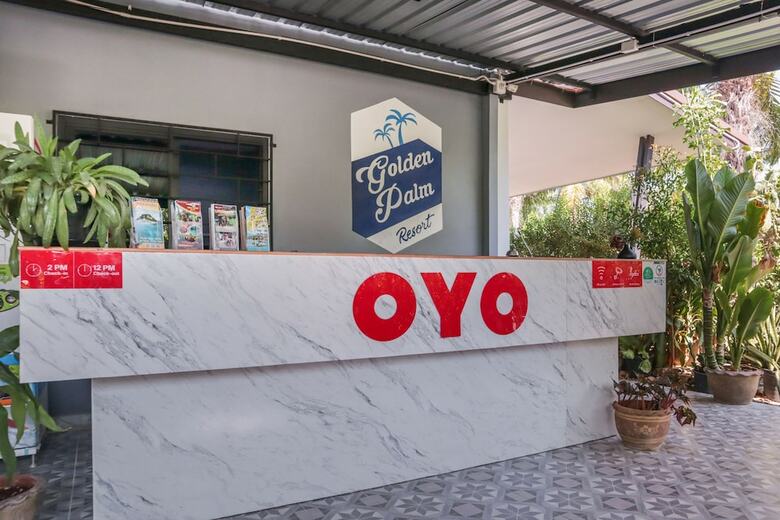 Hotel Oyo 809 Golden Palm Resort