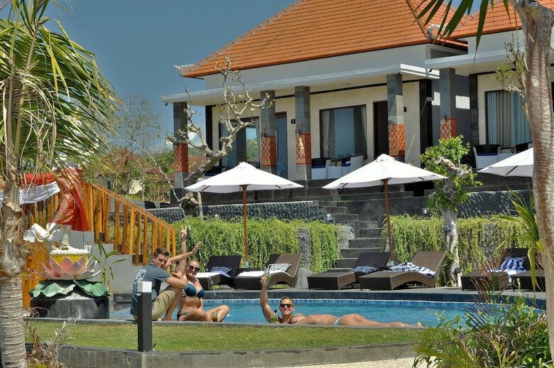 Hotel Pandawa Beach Resort And Spa Luxury