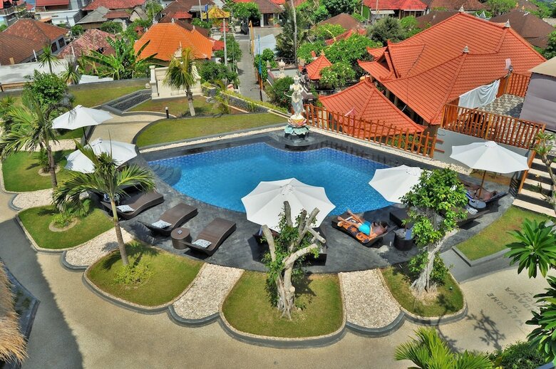 Hotel Pandawa Beach Resort And Spa Luxury