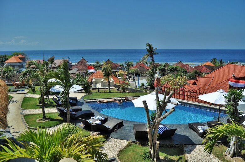 Hotel Pandawa Beach Resort And Spa Luxury
