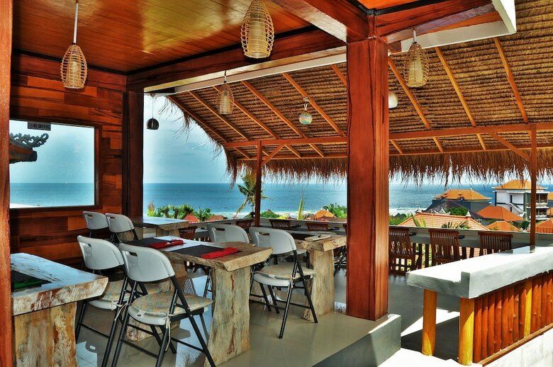 Hotel Pandawa Beach Resort And Spa Luxury