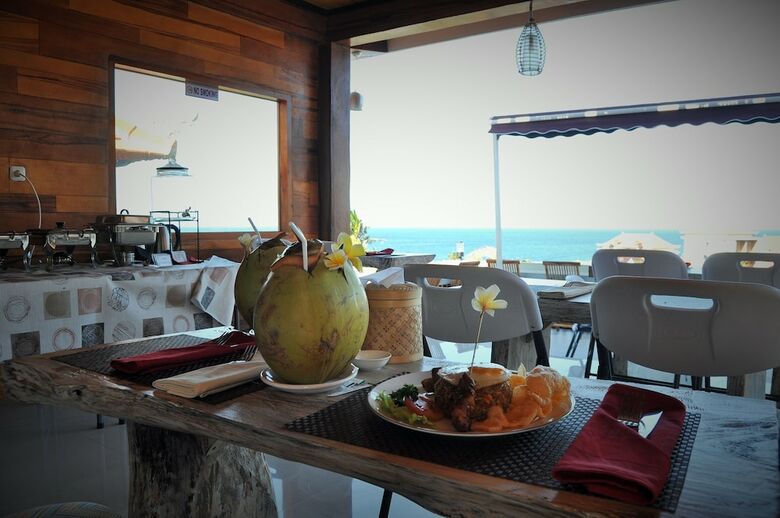 Hotel Pandawa Beach Resort And Spa Luxury