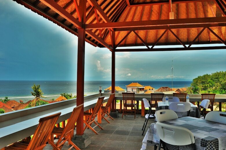 Hotel Pandawa Beach Resort And Spa Luxury