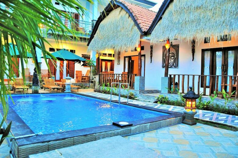 Bed & Breakfast D' Kubon Palace