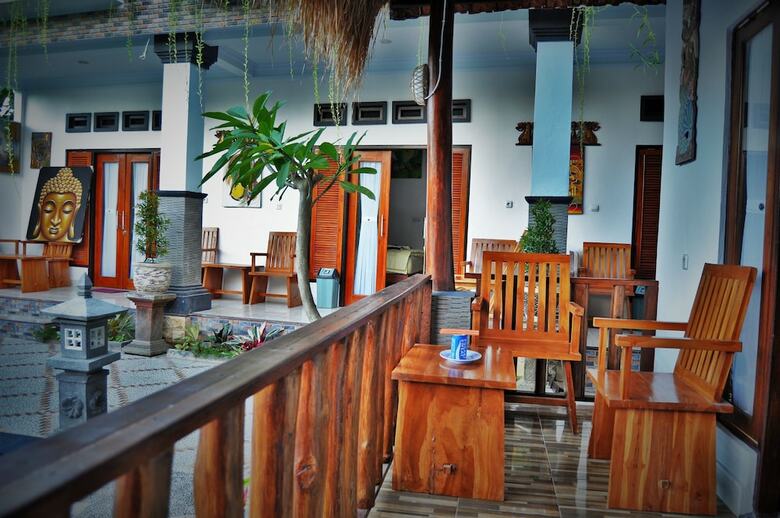 Bed & Breakfast D' Kubon Palace