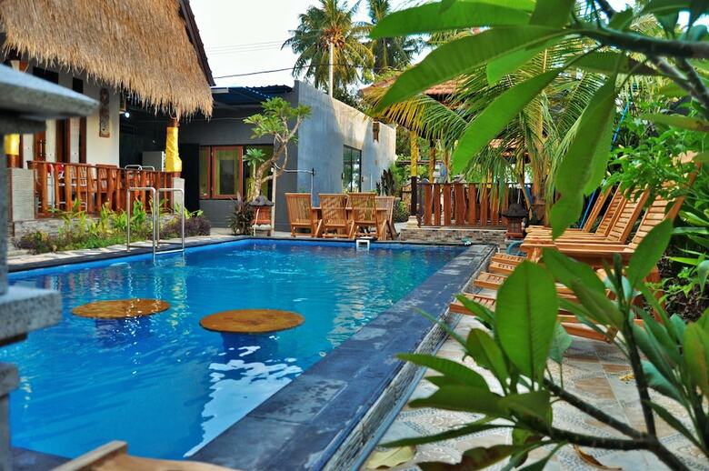 Bed & Breakfast D' Kubon Palace