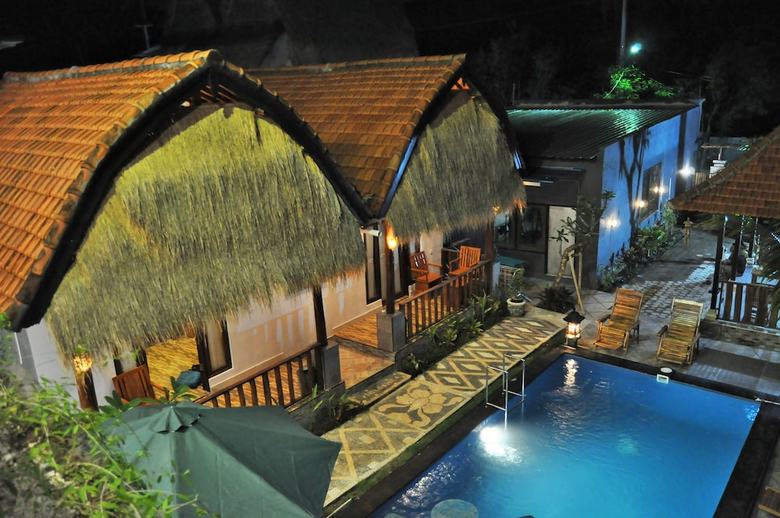 Bed & Breakfast D' Kubon Palace