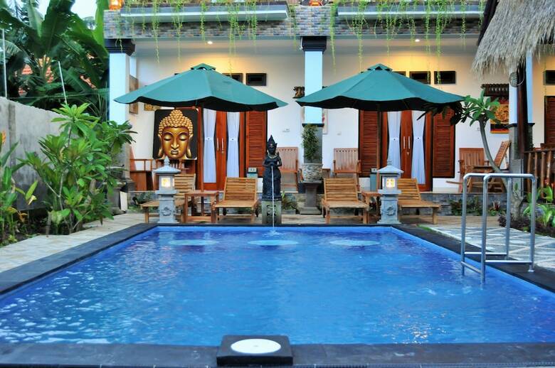 Bed & Breakfast D' Kubon Palace