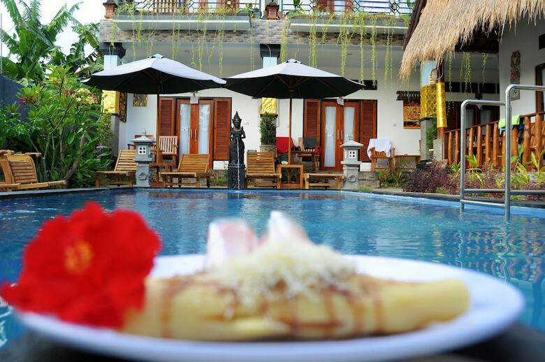 Bed & Breakfast D' Kubon Palace
