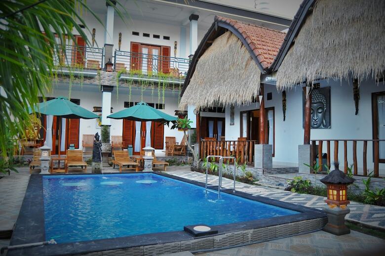 Bed & Breakfast D' Kubon Palace