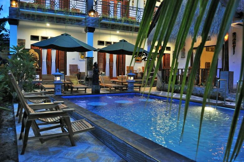 Bed & Breakfast D' Kubon Palace