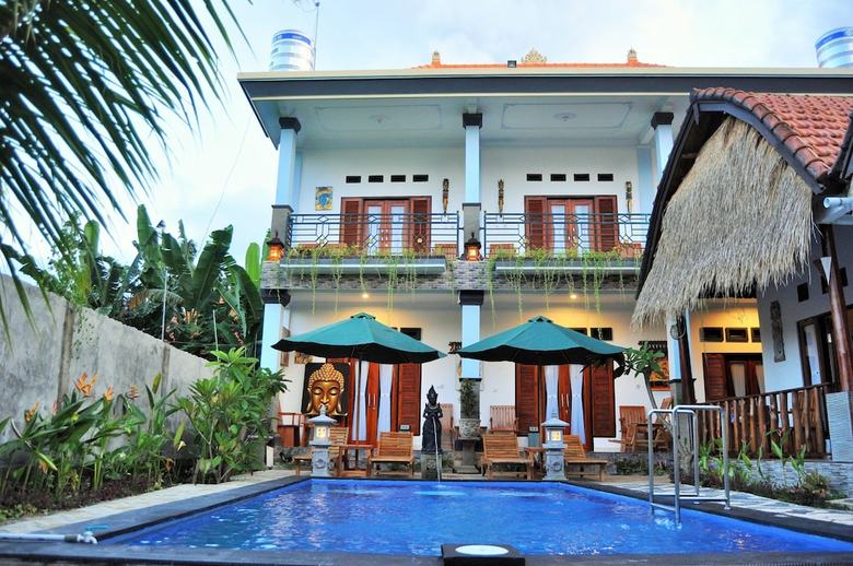 Bed & Breakfast D' Kubon Palace