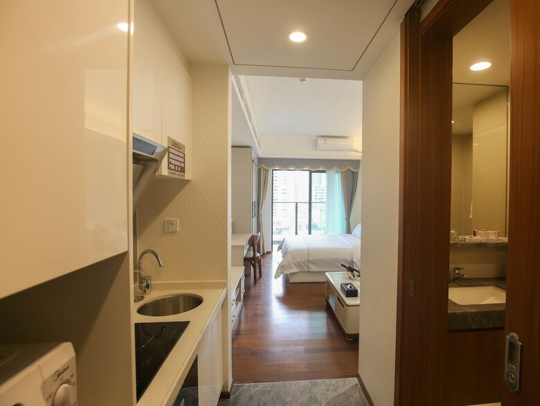 Rasdantun Hotel Apartment