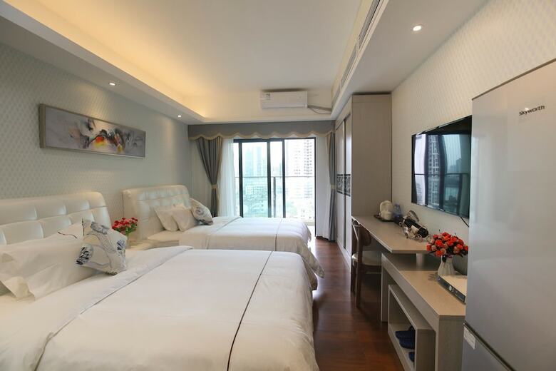 Rasdantun Hotel Apartment