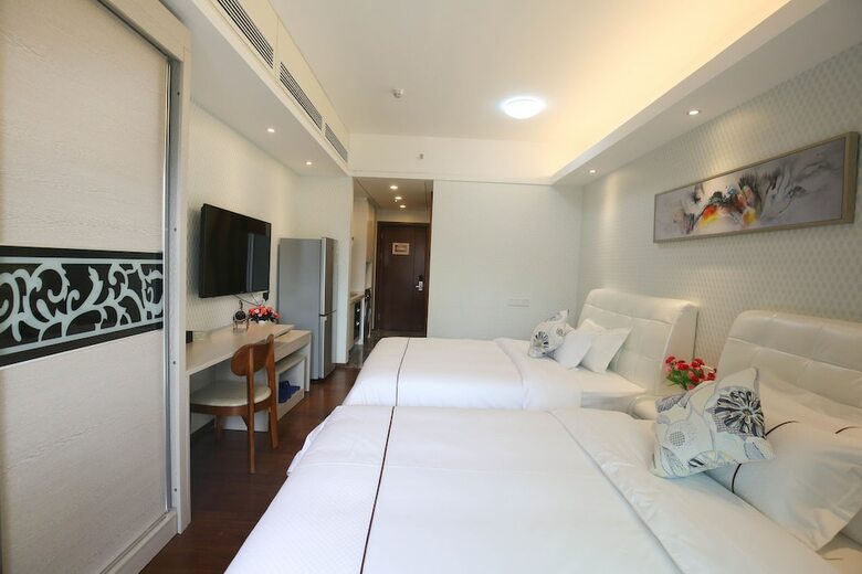 Rasdantun Hotel Apartment
