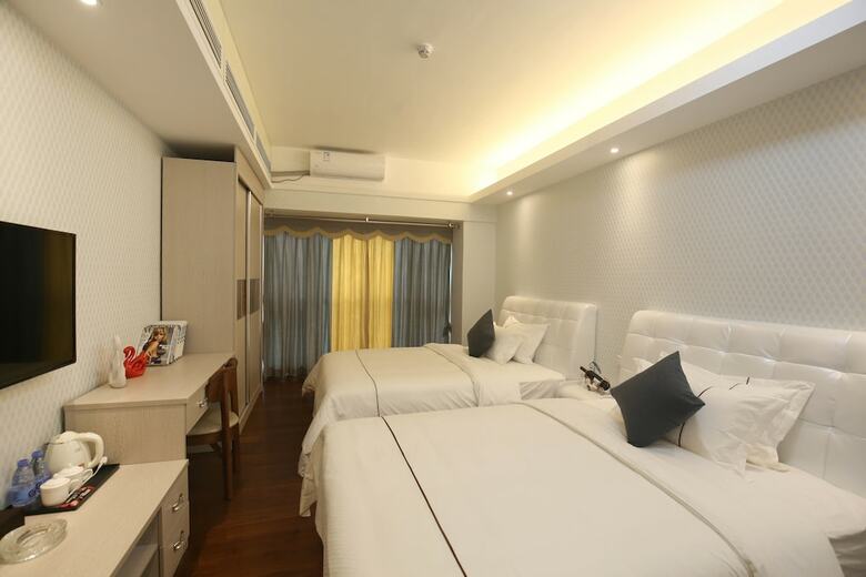 Rasdantun Hotel Apartment