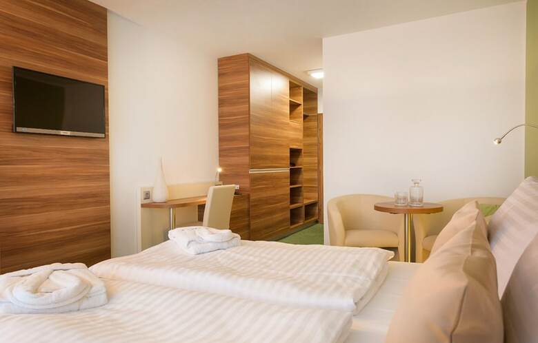 Kurhotel Pyramide Sibyllenbad