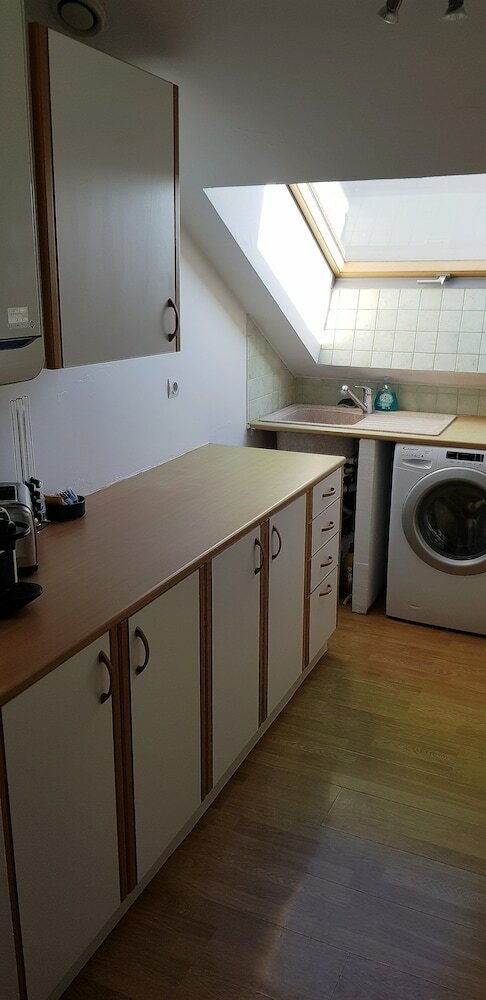 Apartamento Reims Courcelles