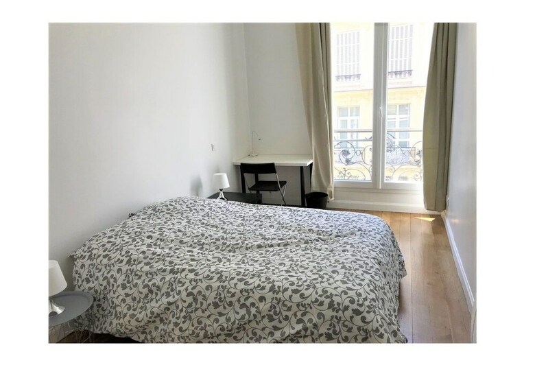 Apartamento Cours Langlet 1a