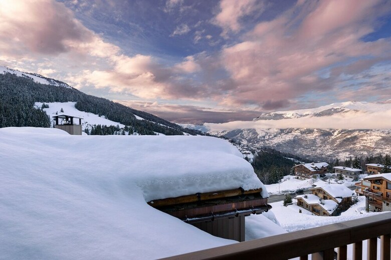 Apartamento Mammoth Lodge Penthouse T7 Cabin D15