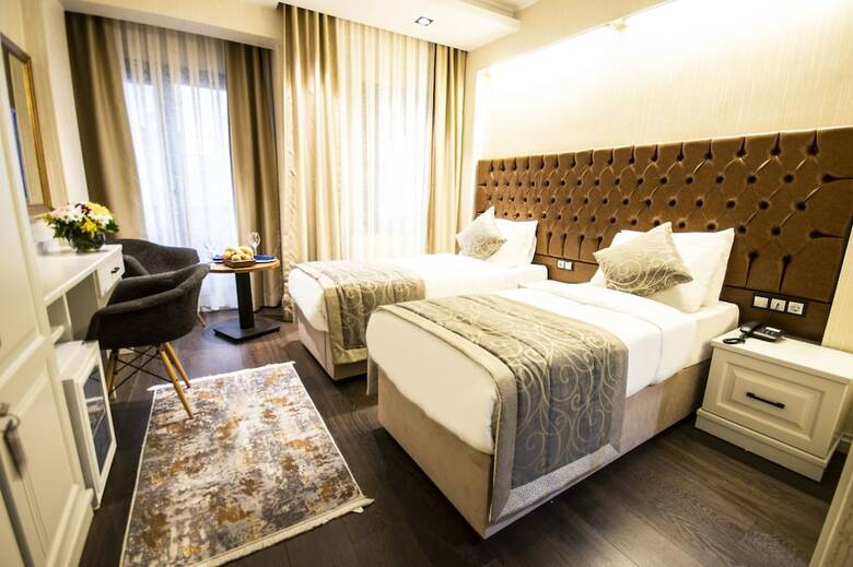 Hotel Pruva Otel