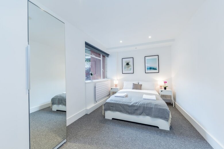 3 Bed Chic Apartment Central London Free Wifi