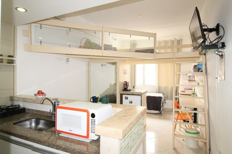 Apartamentos Copacabana At Beach Avenue And Cheap