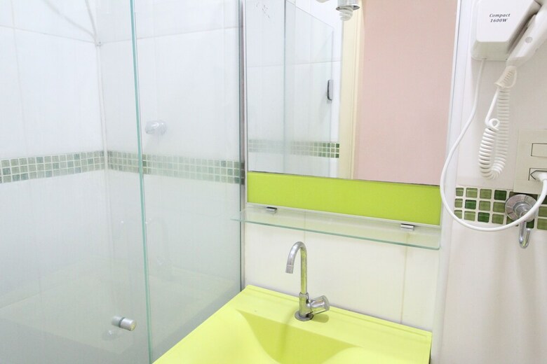 Apartamentos Copacabana At Beach Avenue And Cheap