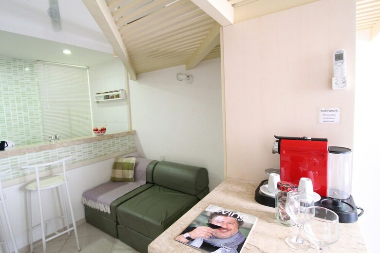 Apartamentos Copacabana At Beach Avenue And Cheap