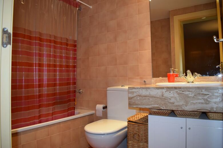 Apartamentos Confortable Bajo Marina Sant Jordi