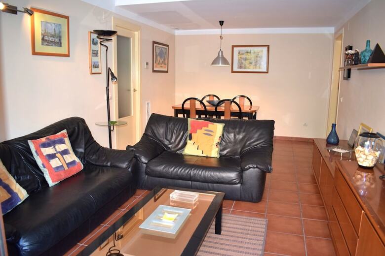 Apartamentos Confortable Bajo Marina Sant Jordi