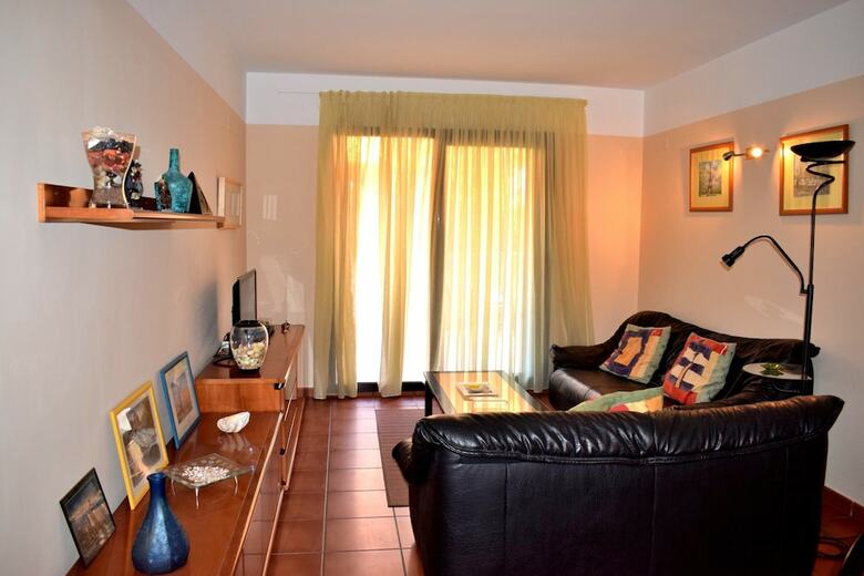 Apartamentos Confortable Bajo Marina Sant Jordi