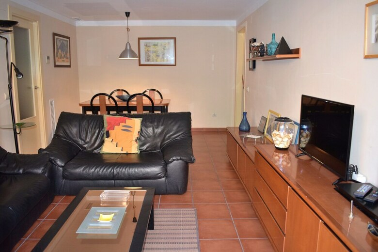Apartamentos Confortable Bajo Marina Sant Jordi