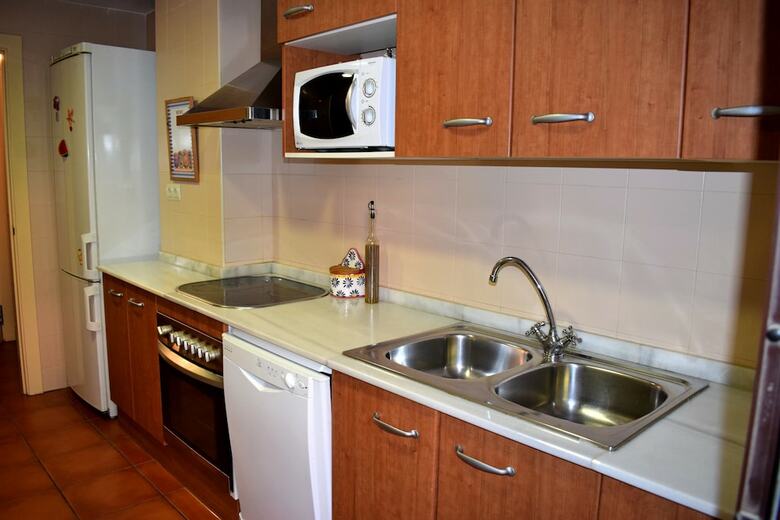 Apartamentos Confortable Bajo Marina Sant Jordi