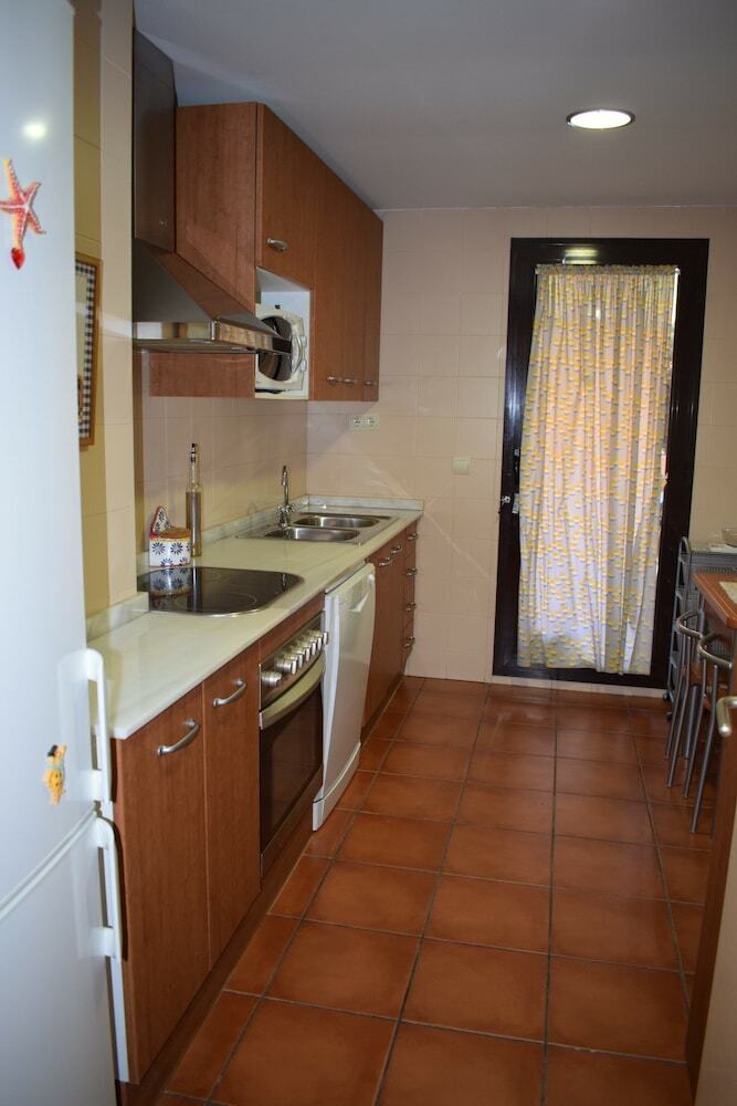 Apartamentos Confortable Bajo Marina Sant Jordi