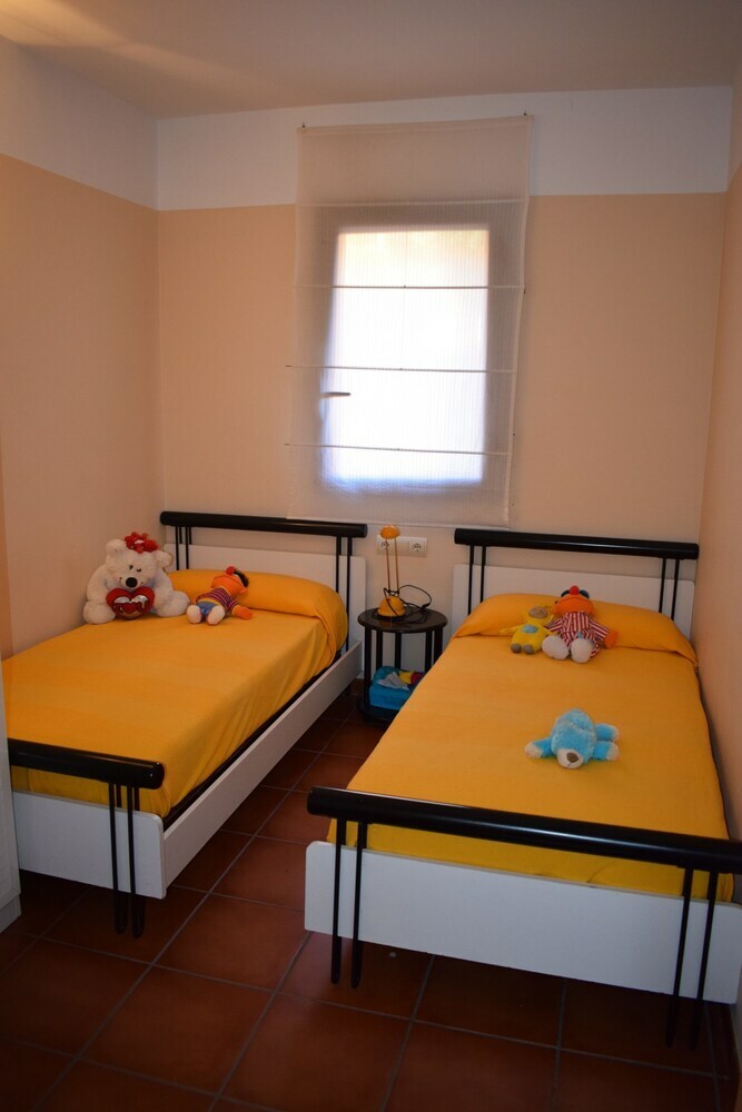 Apartamentos Confortable Bajo Marina Sant Jordi