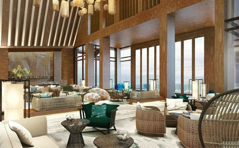 Hotel Doubletree By Hilton Shanwei