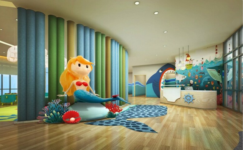 Hotel Doubletree By Hilton Shanwei