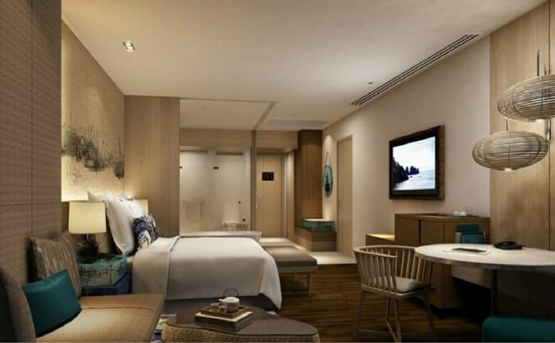 Hotel Doubletree By Hilton Shanwei