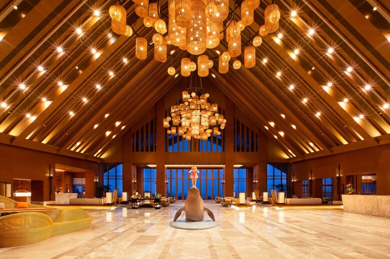 Hotel Doubletree By Hilton Shanwei
