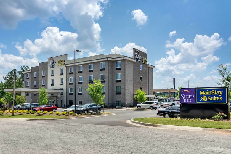 Aparthotel Mainstay Suites Newnan Atlanta South