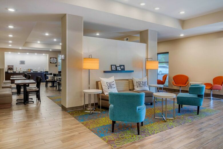 Aparthotel Mainstay Suites Newnan Atlanta South