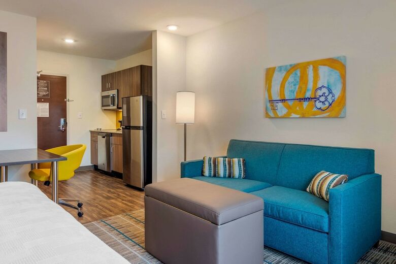 Aparthotel Mainstay Suites Newnan Atlanta South