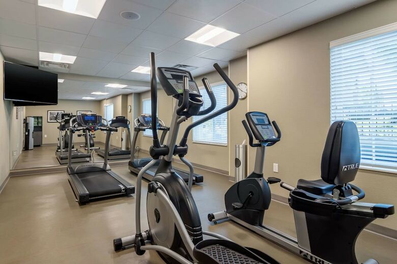 Aparthotel Mainstay Suites Newnan Atlanta South