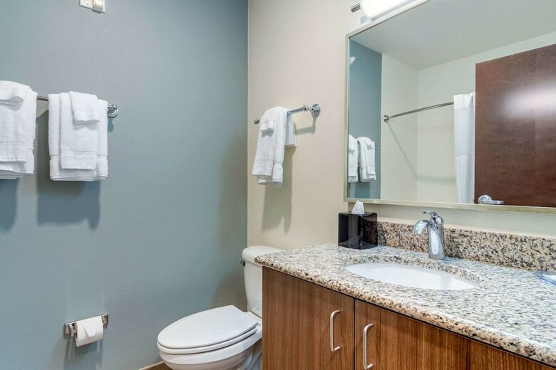 Aparthotel Mainstay Suites Newnan Atlanta South