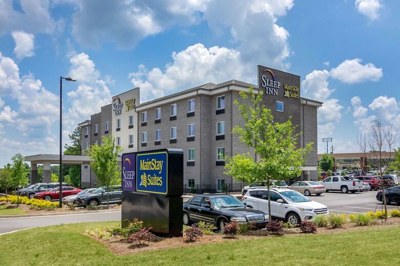 Aparthotel Mainstay Suites Newnan Atlanta South