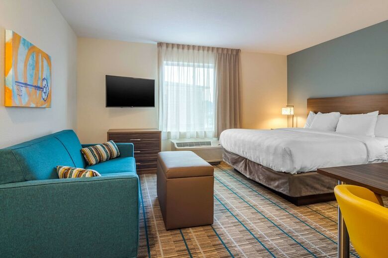 Aparthotel Mainstay Suites Newnan Atlanta South