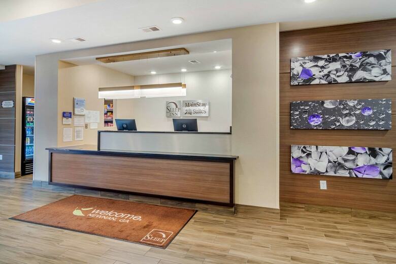 Aparthotel Mainstay Suites Newnan Atlanta South