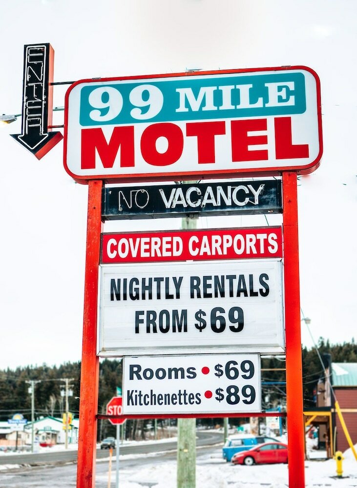99 Mile Motel